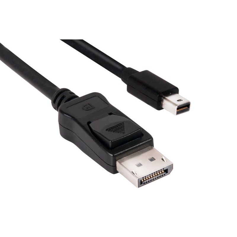Club 3D 8K 60Hz Displayport 1.4 Adapterkabel 2m mDP a DP HBR3 CAC-1115